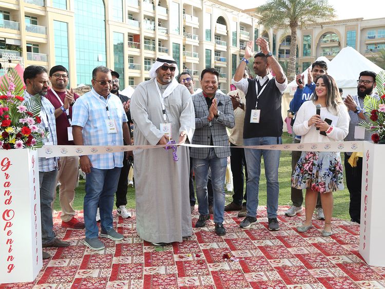 The Devadaru Ayurveda Medical Centre was inaugurated at the Dubai Residential Oasis complex