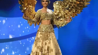 Divita Rai India Miss Universe 2022 Entrant