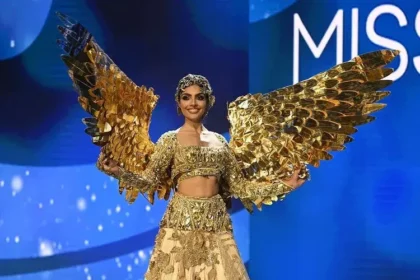 Divita Rai India Miss Universe 2022 Entrant