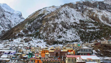 Snowfall Pictures : From Uttarakhand to Kashmir and Himachal, it's snowing all over in India!