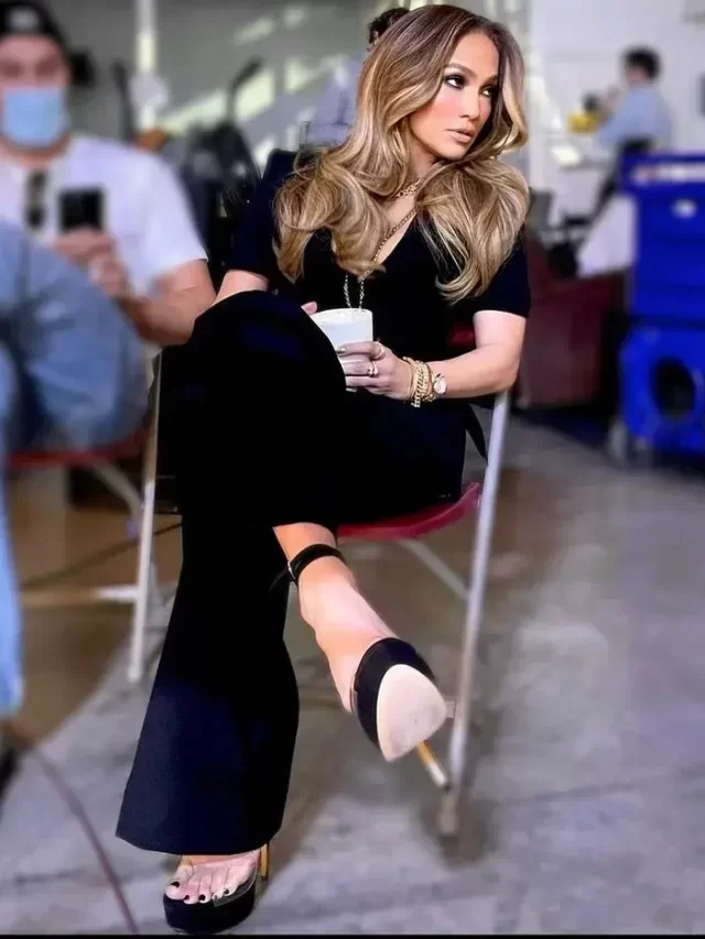 Jennifer Lopez Latest Exclusive Trending Instagram Pictures