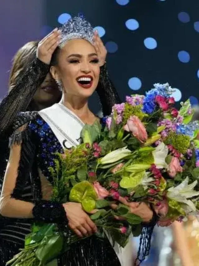 Miss Universe 2022: USA’s R’Bonney Gabriel