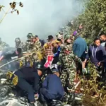 Nepal Plane Crash : दुर्घटनाग्रस्त हुए नेपाल के विमान में सवार 15 विदेशियों में 5 भारतीय भी थे।