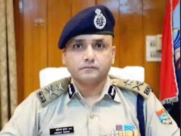 Harvard University में भारत सम्मेलन में भाग लेने के लिए उत्तराखंड के शीर्ष पुलिस अधिकारी को आमंत्रित किया गया.