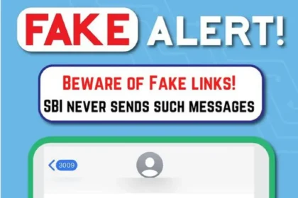 PIB Fack Check Alert Fake SBI Massages : पीआईबी ने ग्राहकों को एसबीआई के नाम पर आने वाले फर्जी संदेश के बारे में सचेत किया।