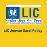 LIC Jeevan Saral Policy : एक बार प्रीमियम का भुगतान करें और 1,24,000 रुपये पेंशन प्राप्त करें.