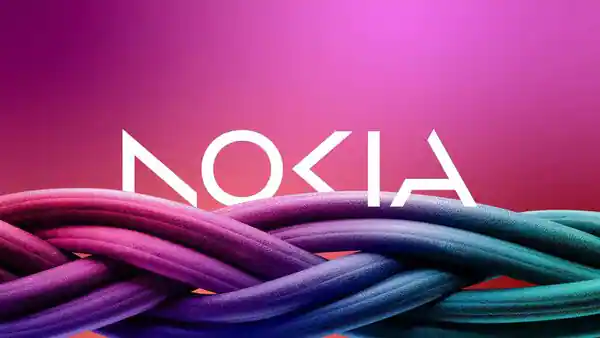 Nokia launches new logo : नोकिया ने लॉन्च किया नया लोगो फोन कारोबार से रणनीति में बदलाव का संकेत।