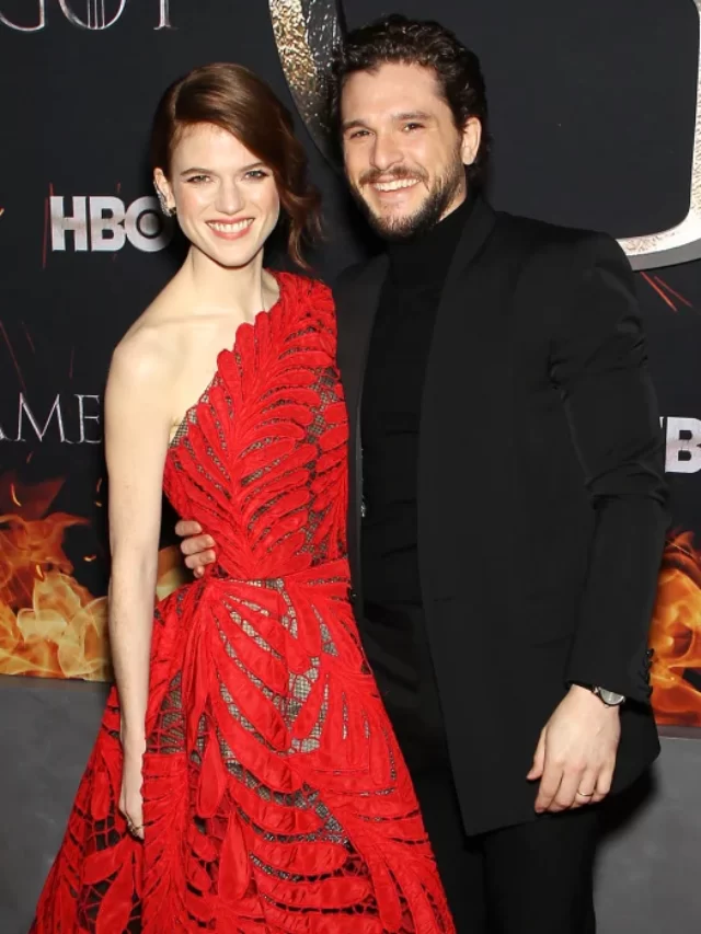 Kit Harington, Rose Leslie expecting their second child together