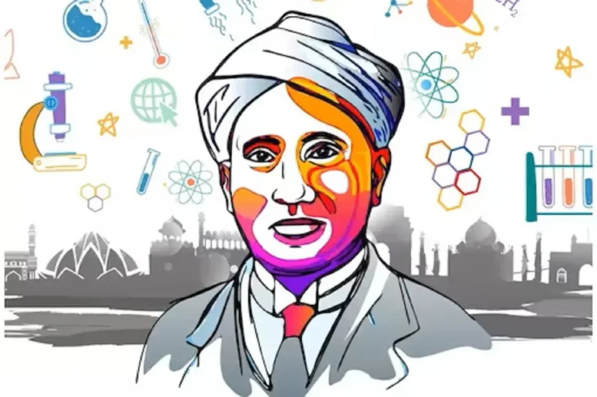 राष्ट्रीय विज्ञान दिवस 2023 : सर सीवी रमन के बारे में 10 रोचक तथ्य.