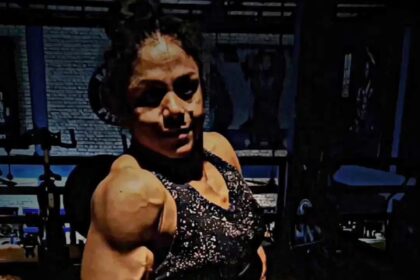 National Bodybuilding Championship Winner Pratibha Thapliyal
