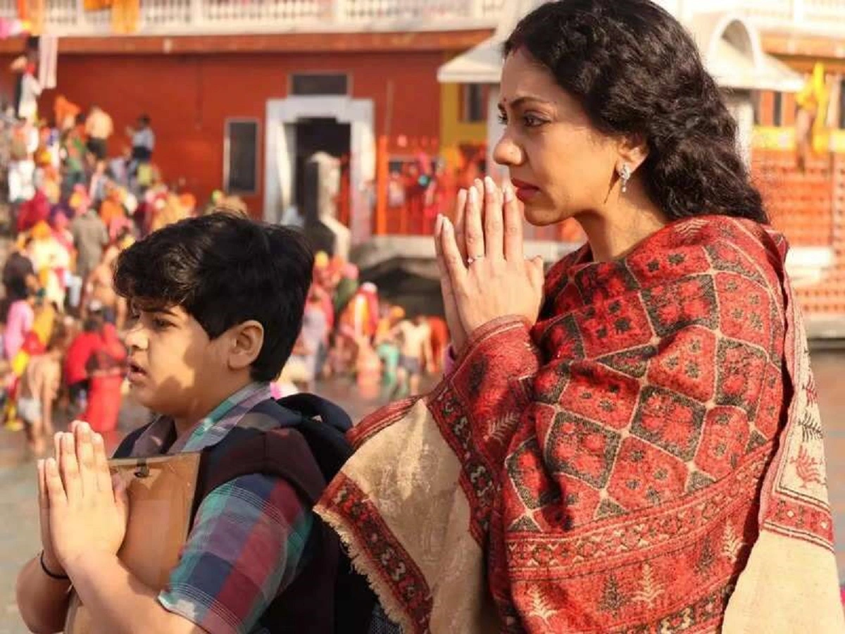Neha Joshi and Mohit Dugga for Shooting of Doosri Maa in Haridwar Rishikesh : 'हरिद्वार और ऋषिकेश में शूटिंग करना सुखद अनुभव'