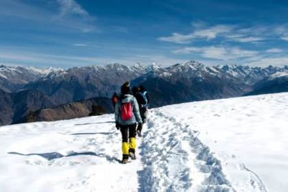 Uttarakhand Treking : उत्तराखंड वन विभाग के द्वारा अप्रैल से Trekkers के लिए 15 नए जंगल ट्रेल्स खोलेगा।