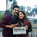 Junglee Pictures ने मुख्यमंत्री धामी का आभार व्यक्त किया उनकी मूवी Badhai Do की शूटिंग की अनुमति एवं सब्सिडी त्वरित प्रदान करने के लिए.