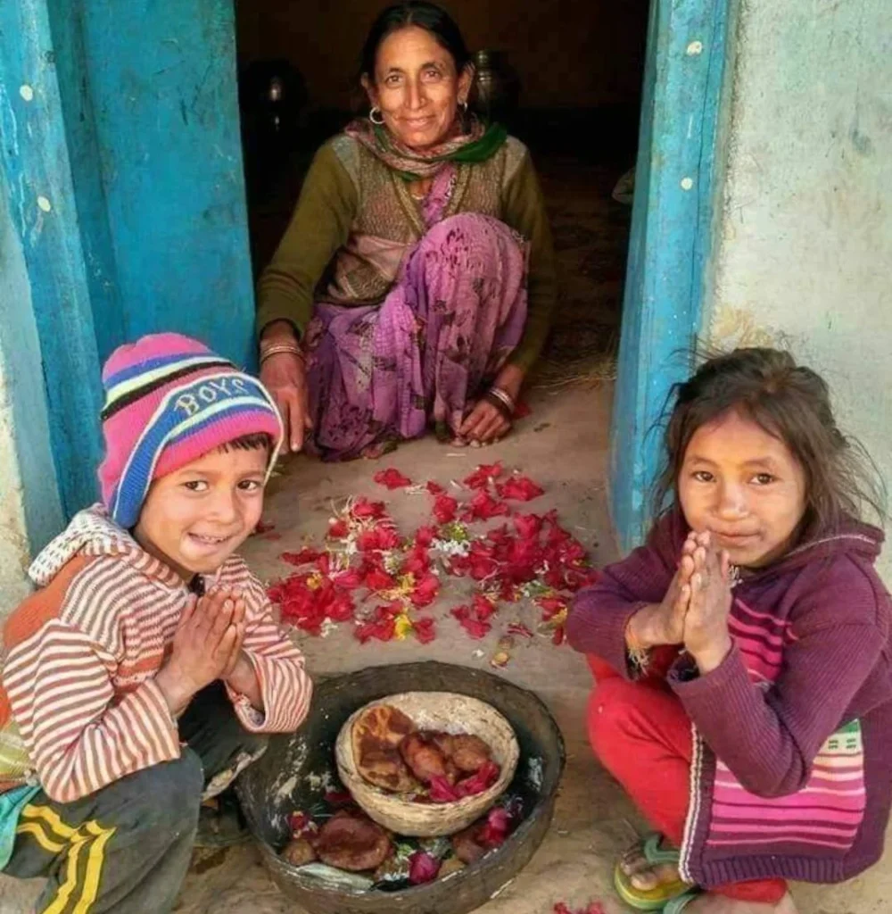 Uttarakhand Phool Dei 2023 : जानिए फूलदेई का पर्व के बारे में ?