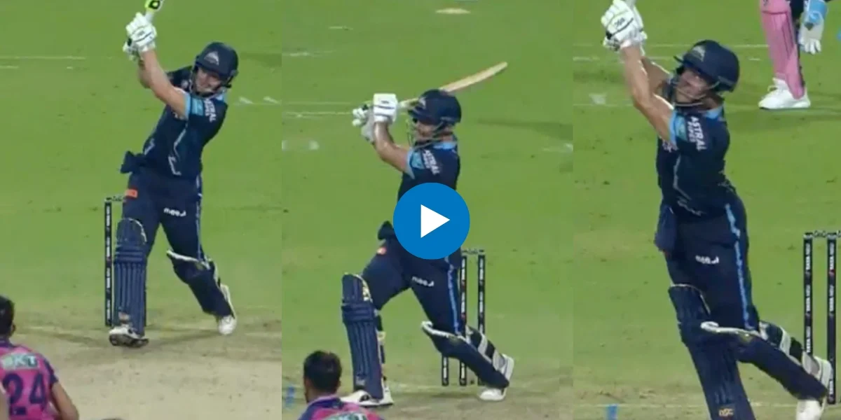 David Miller Viral IPL Video : आखिरी ओवरों में रोमांचक मुकाबले में 6,6,6 रन बनाए, वीडियो देखें |