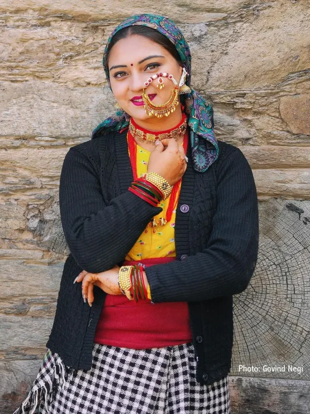 Ruchi Rawat Uttarakhandi Actress Stunning Pictures