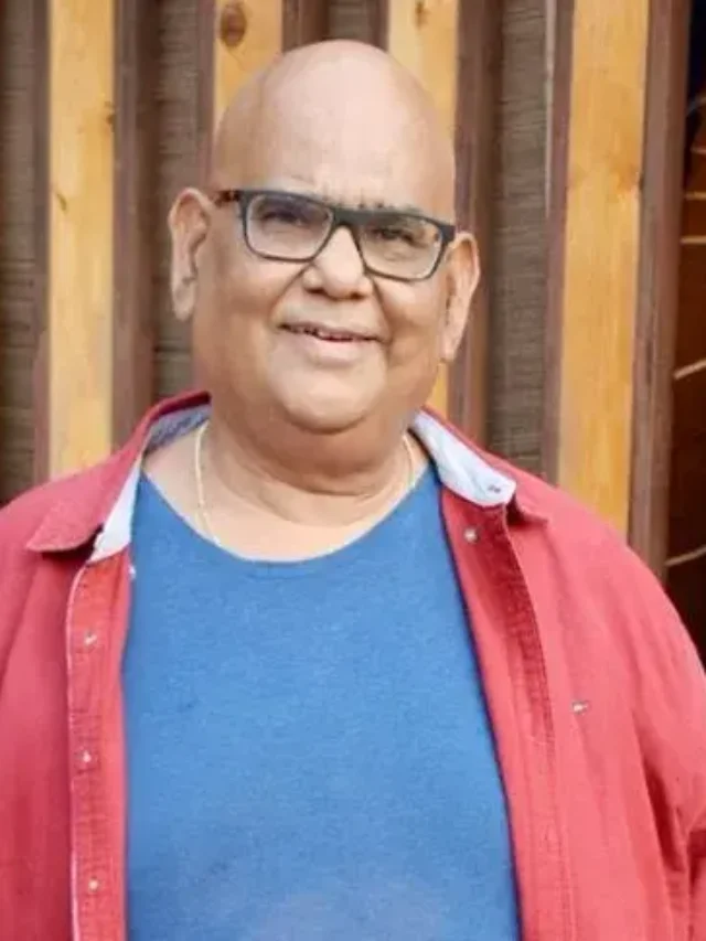 Satish Chandra Kaushik Indian actor, director