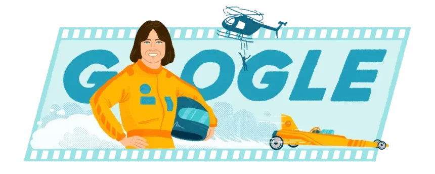 Google Doodle Celebrating Kitty O’Neil’s 77th Birthday : जाने अधिक ?