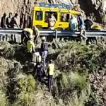 Kalsi Car Accident : कलसी के पास खाई में कार गिरने से गाजियाबाद के तीन पर्यटकों की मौत।