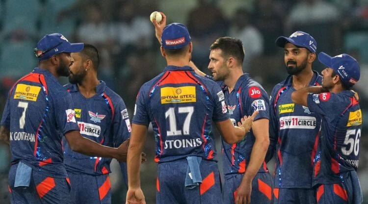 Lucknow Super Giants vs Delhi Capitals IPL 2023 Highlights : मार्क वुड ने 5 विकेट लिए, लखनऊ सुपर जायंट्स ने दिल्ली कैपिटल्स को 50 रन से हराया।