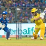 Tata IPL 2023 MI vs CSK Highlights : चेन्नई सुपर किंग्स ने 11 गेंद शेष रहते सात विकेट से जीत दर्ज की।