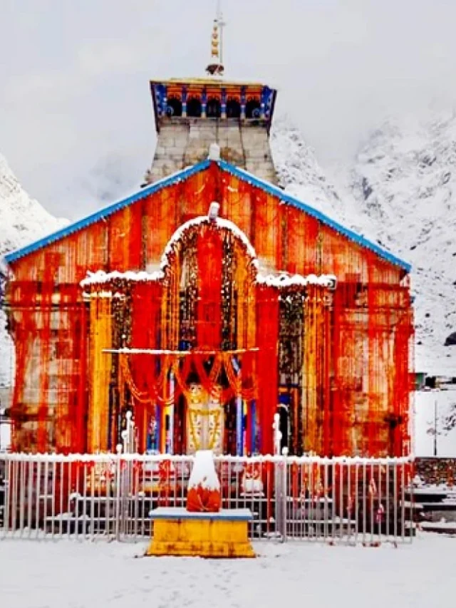 Shri Kedarnath Dham Pictures  #CharDhamYatra
