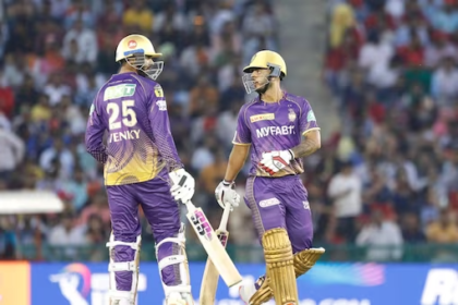 Punjab Kings vs Kolkata Knight Riders IPL 2023 Highlights : पंजाब किंग्स ने कोलकाता नाइट राइडर्स को मोहाली में 7 रनों से हराया।
