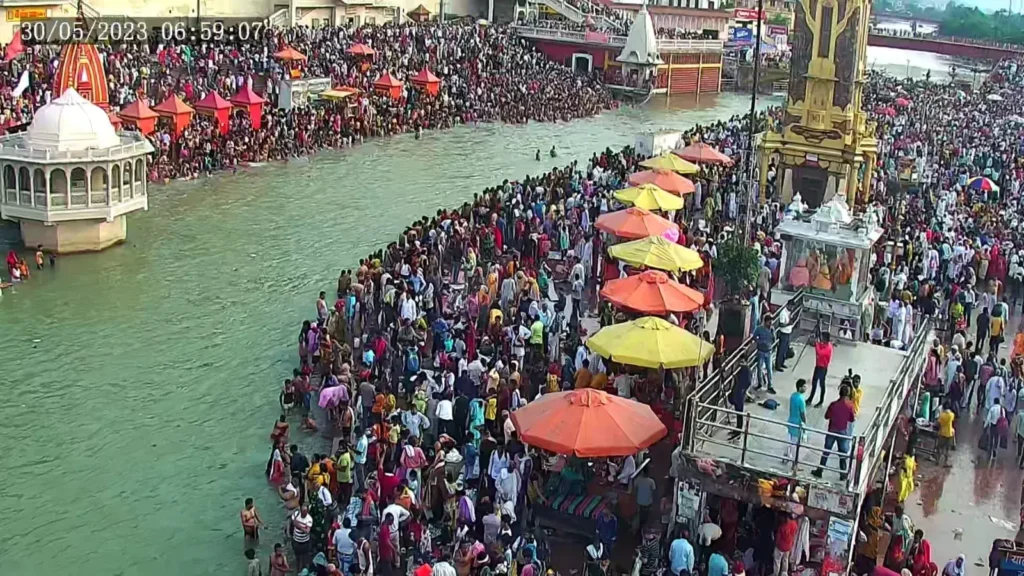 Ganga Dussehra 2023 : क्या है गंगा स्नान का शुभ मुहूर्त जाने ?