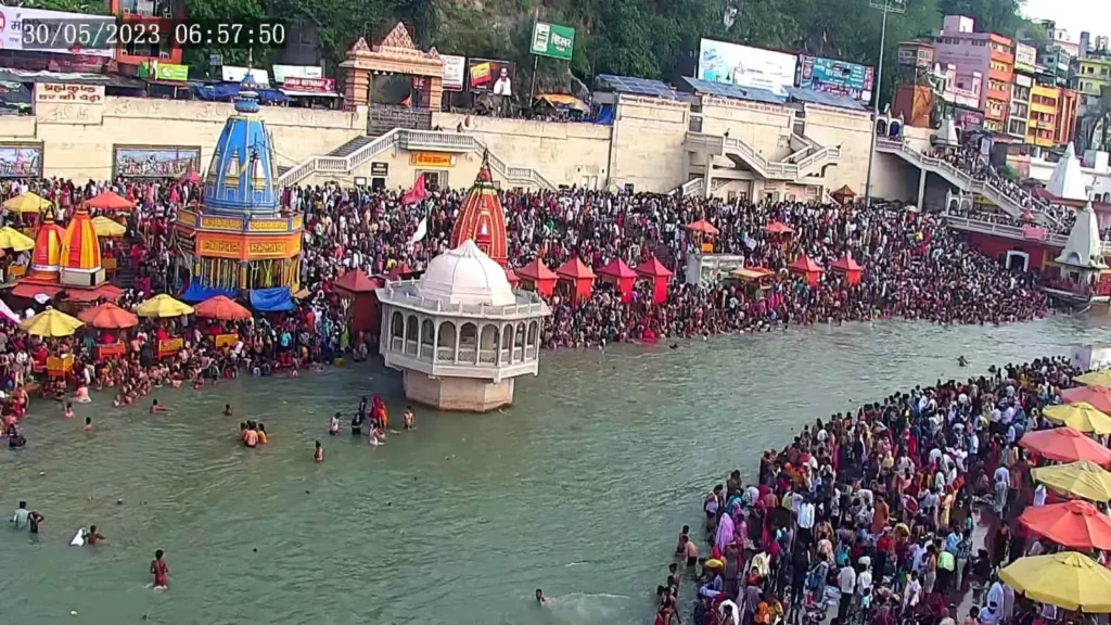 Ganga Dussehra 2023 : क्या है गंगा स्नान का शुभ मुहूर्त जाने ?