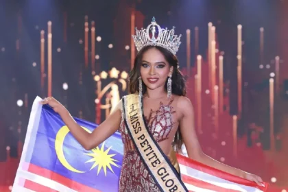 मलेशिया की दर्शना नायर (Darsha Nair) बनी मिस पेटिट ग्लोबल 2023 (Miss Petite Global 2023) !