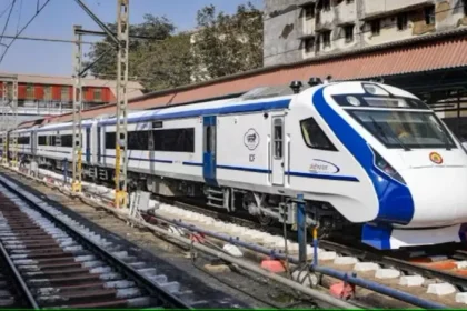 देहरादून-नई दिल्ली वंदे भारत एक्सप्रेस ट्रेन सेवा जल्द ही आ रही है - सभी विवरण प्राप्त करें ...