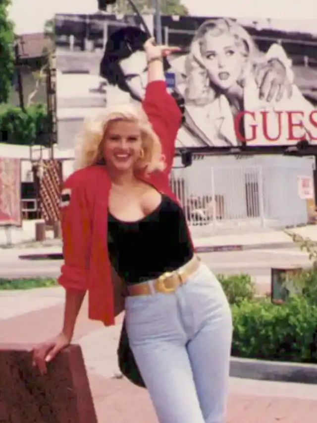 Anna Nicole Smith: A Captivating Life of Triumphs and Tragedies