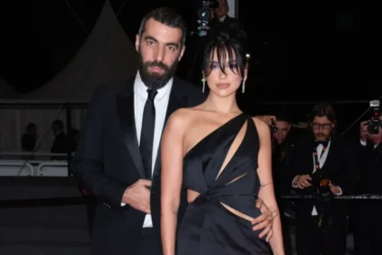 Dua Lipa and boyfriend Romain Gavras (7)