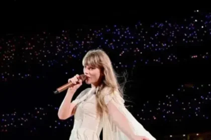 Taylor Swift Eras Tour at MetLife Stadium