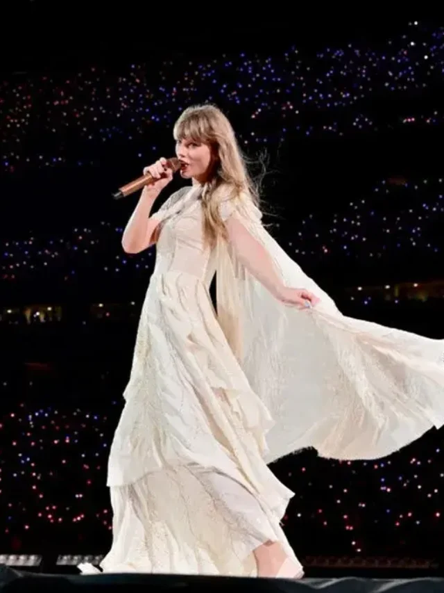 Taylor Swift Eras Tour at MetLife Stadium