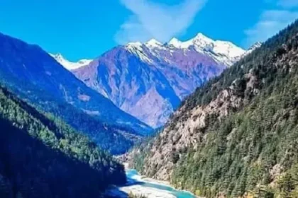 Uttarakhand : व्हाइट रिवर राफ्टिंग जल्द ही Harsil Valley में शुरू करने के लिए।