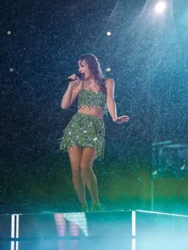Taylor Swift shows at Gillette Stadium  Pictures