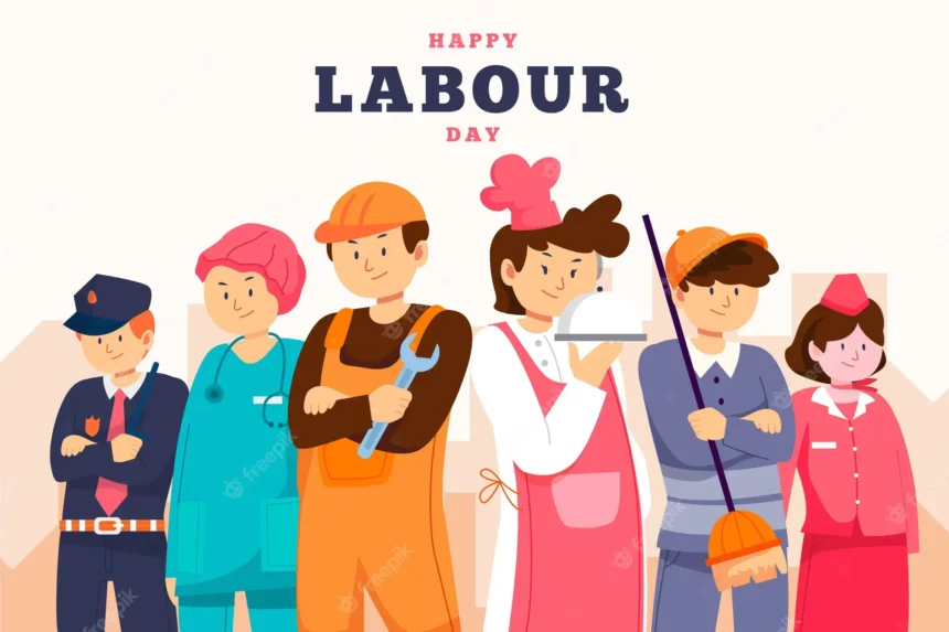International Labour Day 2023 : इतिहास, महत्व, उद्धरण और तथ्य ...