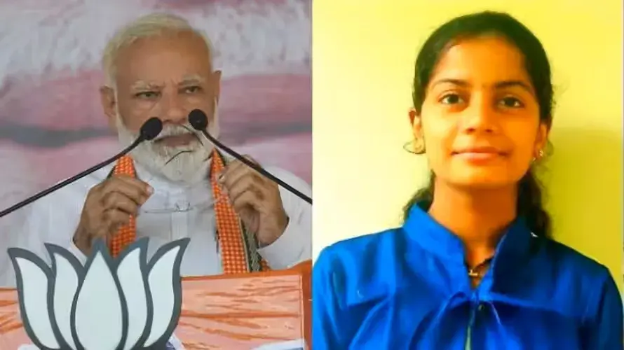 Kerala student to participate in World Environment Day celebrations with PM Modi.
