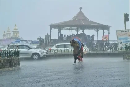 Uttarakhand Weather: मौसम विभाग के द्वारा जारी किया गया ऑरेंज अलर्ट, संभावित बारिश प्री मानसून की दस्तक है.