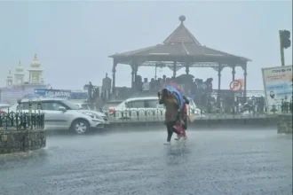 Uttarakhand Weather : जाने येलो अलर्ट कहां है ?, और उत्तराखंड मैं मानसून कब आ रहा है ?