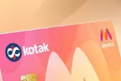 Kotak Mahindra Bank के द्वारा Myntra Kotak Credit Card लॉन्च किया गया