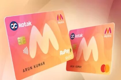 Kotak Mahindra Bank के द्वारा Myntra Kotak Credit Card लॉन्च किया गया, जानिए इसके फायदे !