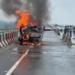 Accident News : सहारनपुर में देहरादून-अंबाला हाइवे पर भीषण सड़क दुघर्टना ...