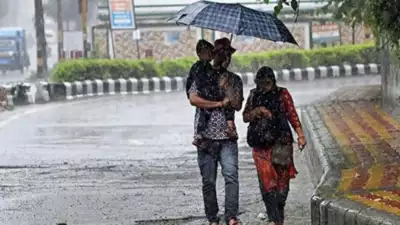 Heavy Rain Uttarakhand : उत्तराखंड में भारी वर्षा जारी है।