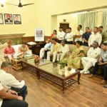 मुख्यमंत्री श्री पुष्कर सिंह धामी ने जनपद हरिद्वार में हुए जलभराव के सम्बन्ध में राहत एवं बचाव कार्यों की प्रगति की समीक्षा की।