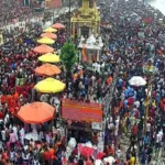 Kanwar Yatra Haridwar : हरिद्वार में इस वर्ष 3 करोड़ से अधिक तीर्थयात्री आए हैं।