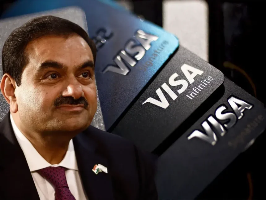 Adani Credit Card : अडानी क्रेडिट कार्ड का लक्ष्य 40 करोड़ भारतीयों पर है।