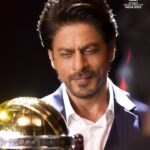शाहरुख खान विश्व कप के ब्रांड एंबेसडर! आईसीसी की तस्वीर हुई वायरल...