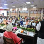 CM Dhami News : उत्तराखंड के मुख्यमंत्री धामी ने काशीपुर में 24 विकास परियोजनाओं का उद्घाटन और शिलान्यास किया ...